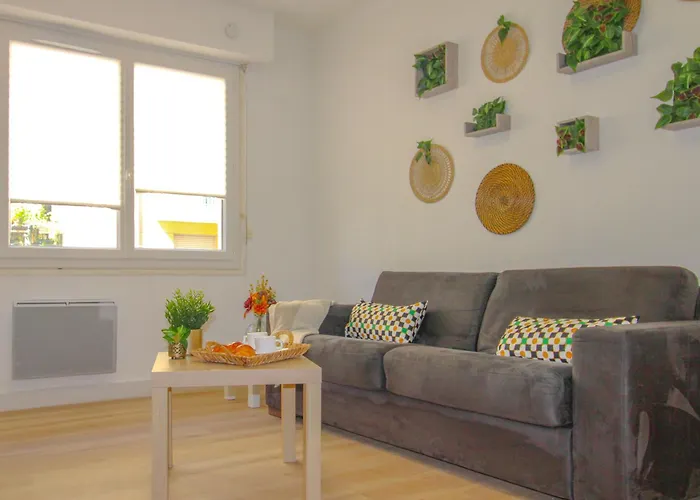 Le Gallieni By Apirent #Centre-Ville #Lumineux #Wifi