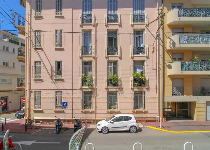 Le Gallieni By Apirent #Centre-Ville #Lumineux #Wifi