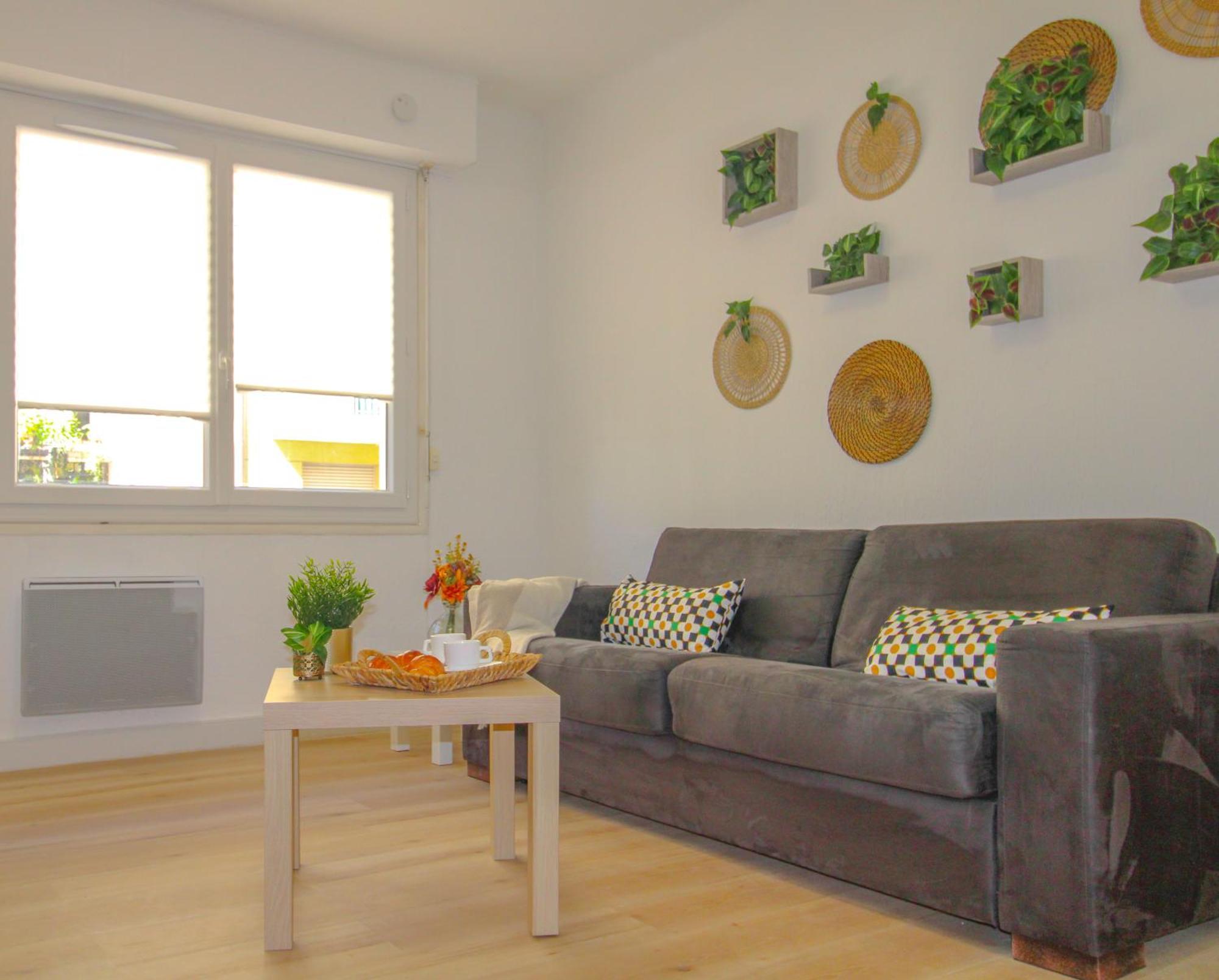 Le Gallieni By Apirent #centre-ville #lumineux #wifi