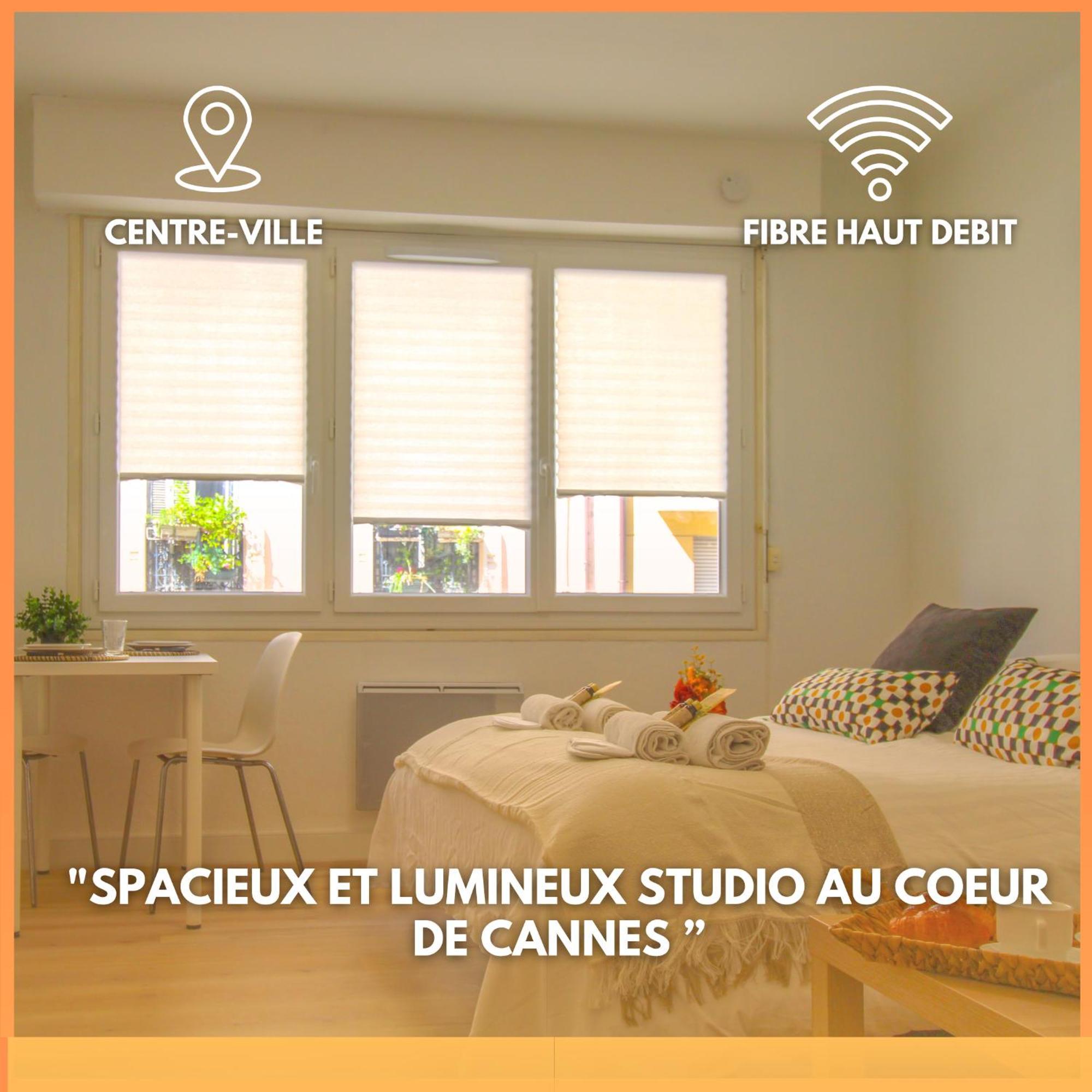 Le Gallieni By Apirent #centre-ville #lumineux #wifi Appartement
