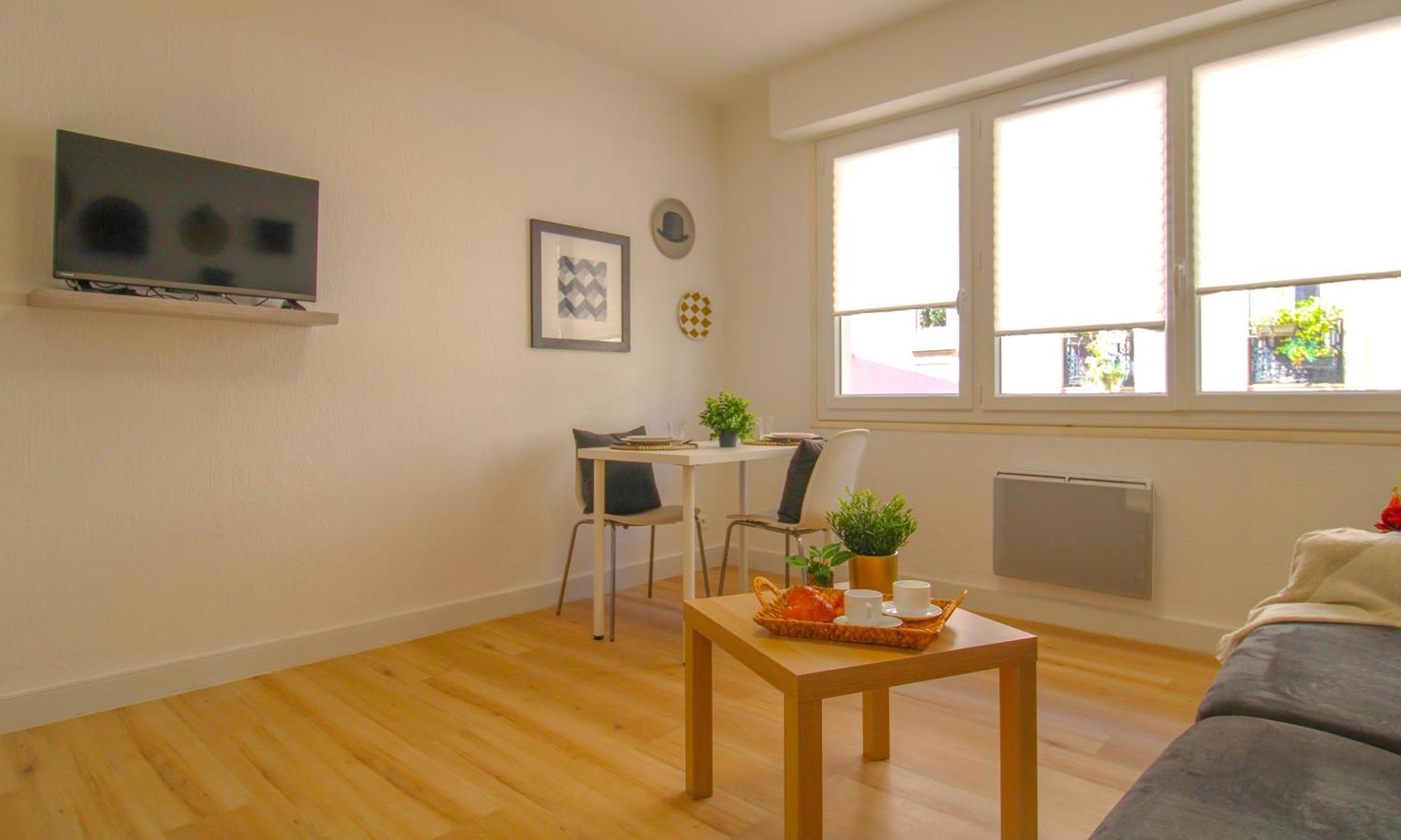 Le Gallieni By Apirent #centre-ville #lumineux #wifi Apartment