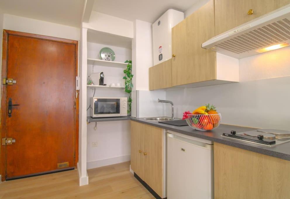 Le Gallieni By Apirent #centre-ville #lumineux #wifi Apartment Cannes