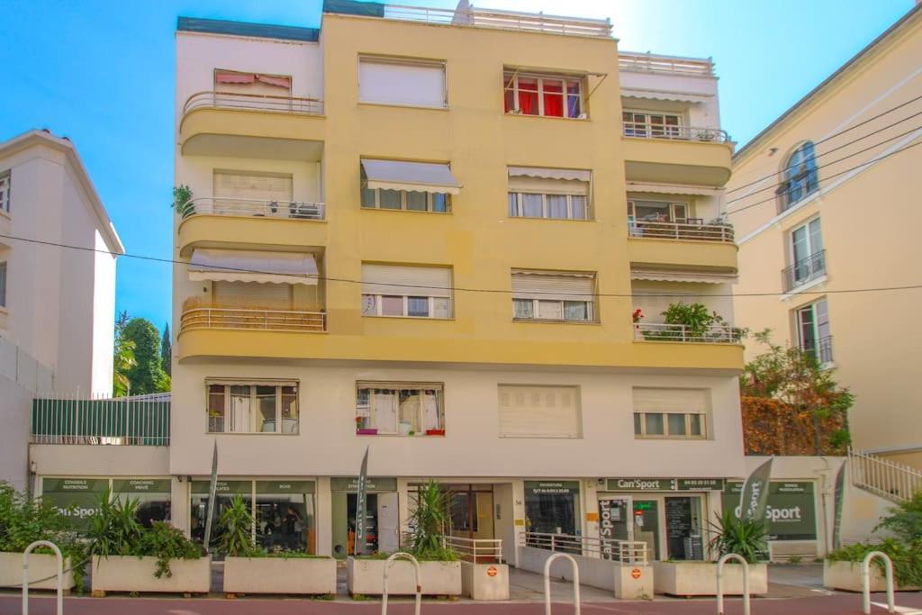 Le Gallieni By Apirent #centre-ville #lumineux #wifi Apartment